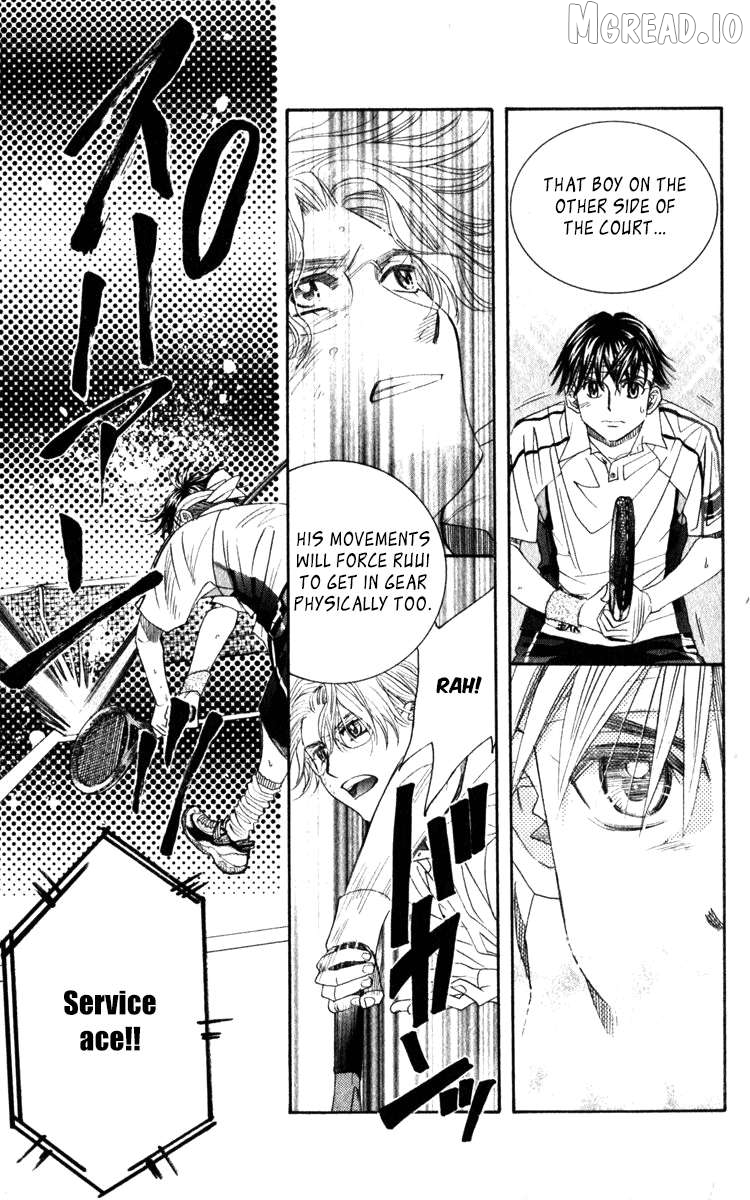 Shanimuni Go Chapter 184 - page 23