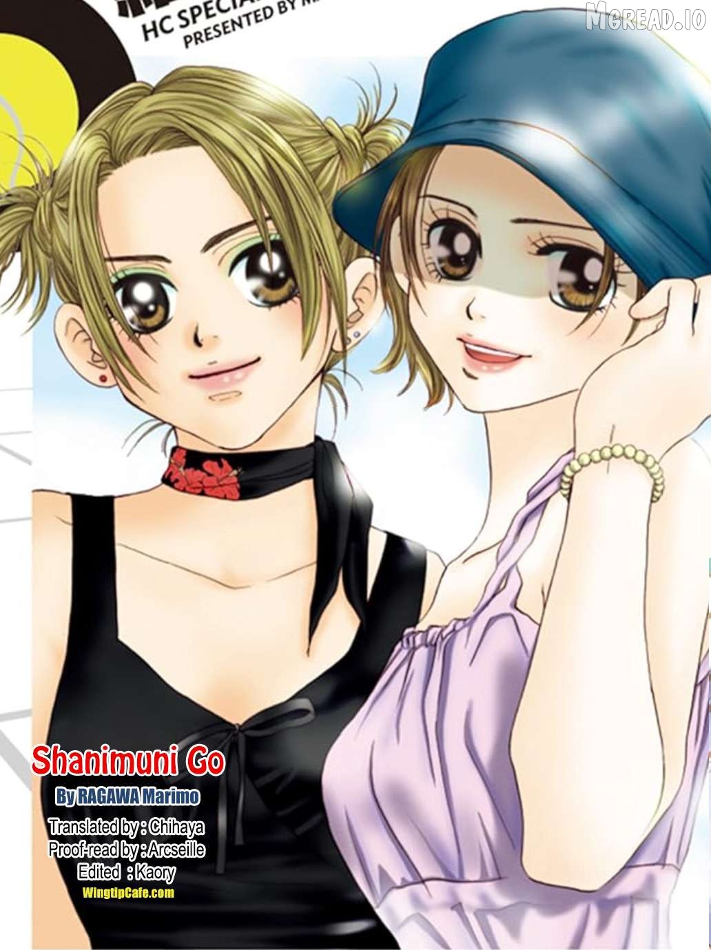Shanimuni Go Chapter 184 - page 35