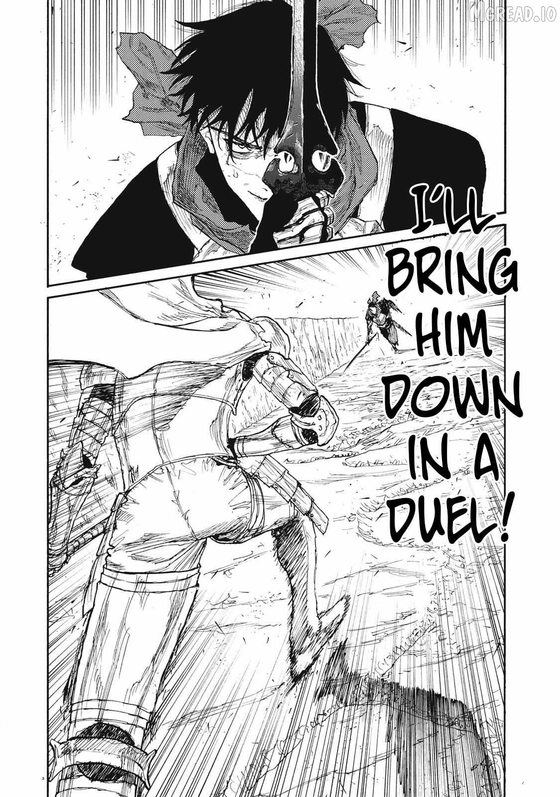 What Do You Wish For With Those Murky Eyes: Record Of Highserk War Chapter 30 - page 11