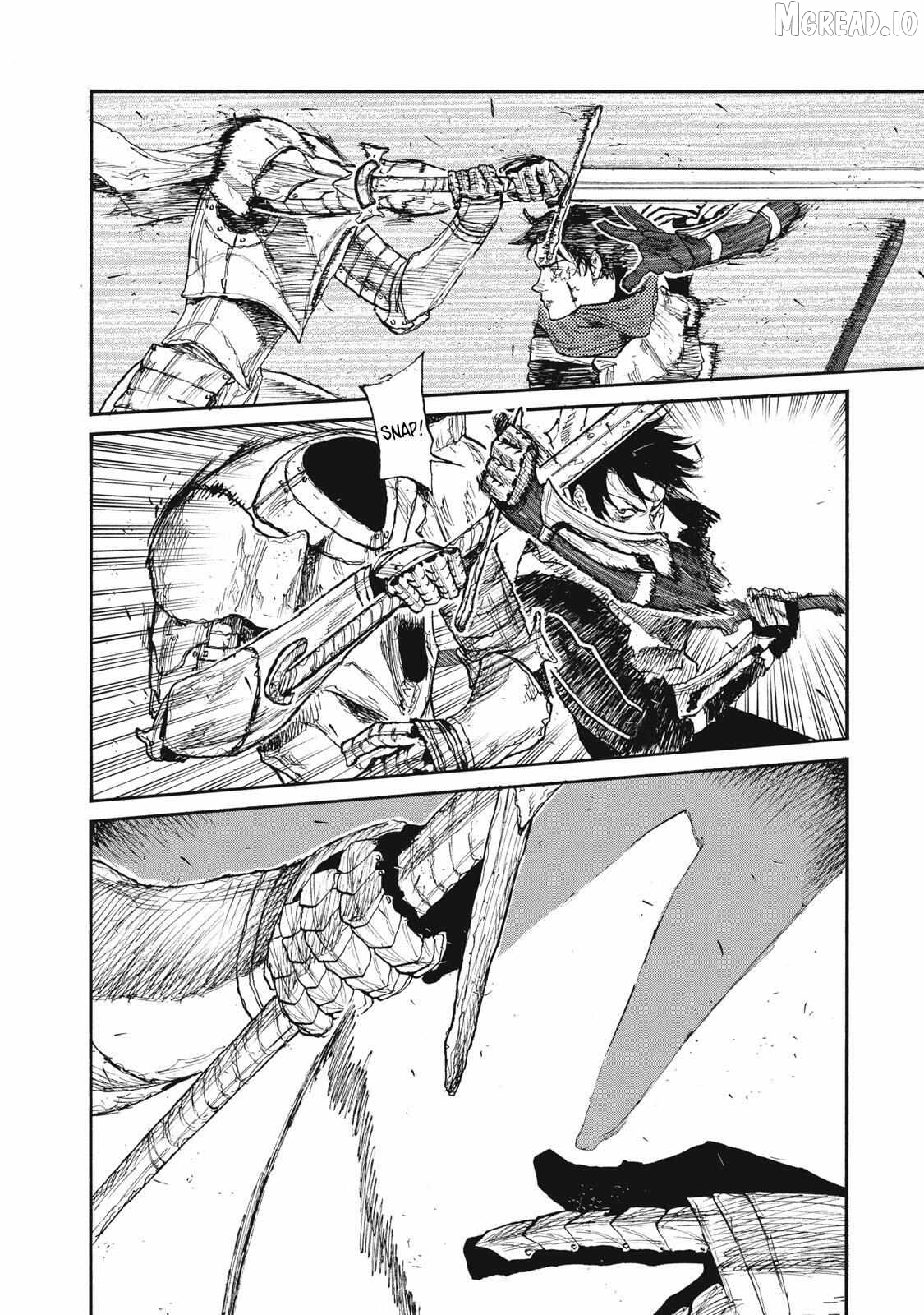 What Do You Wish For With Those Murky Eyes: Record Of Highserk War Chapter 30 - page 12