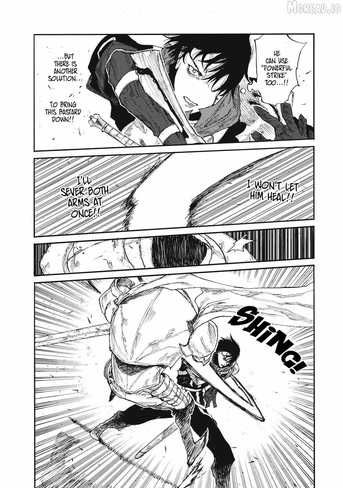 What Do You Wish For With Those Murky Eyes: Record Of Highserk War Chapter 30 - page 14