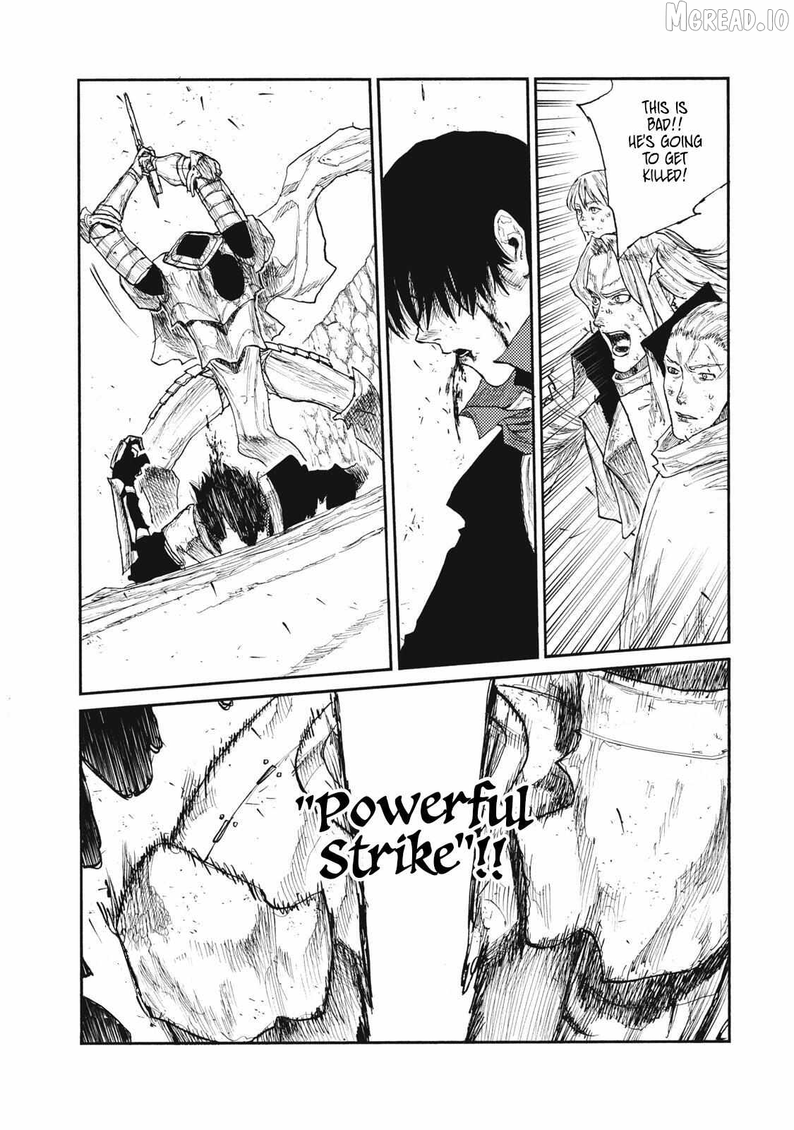 What Do You Wish For With Those Murky Eyes: Record Of Highserk War Chapter 30 - page 18