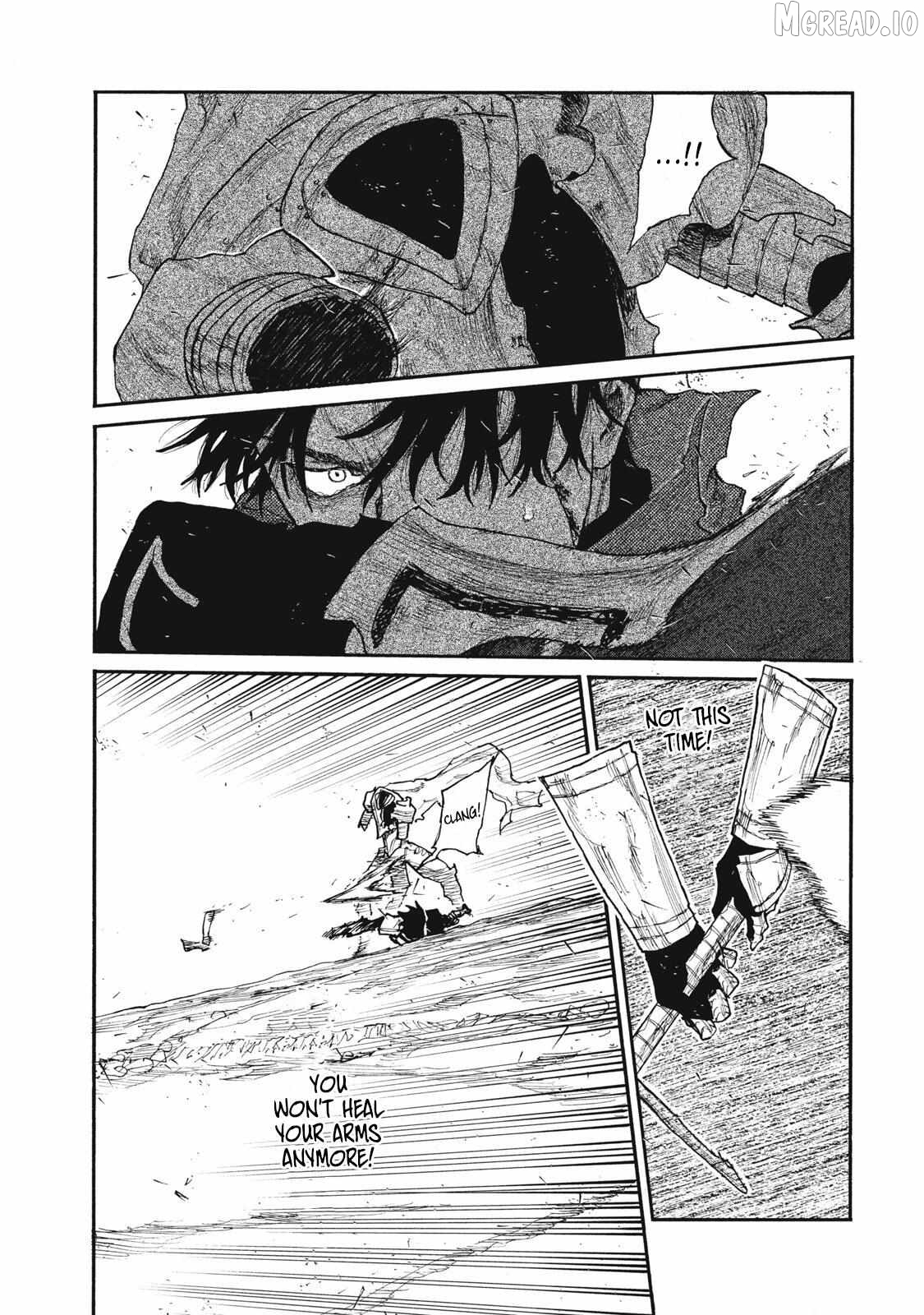 What Do You Wish For With Those Murky Eyes: Record Of Highserk War Chapter 30 - page 20