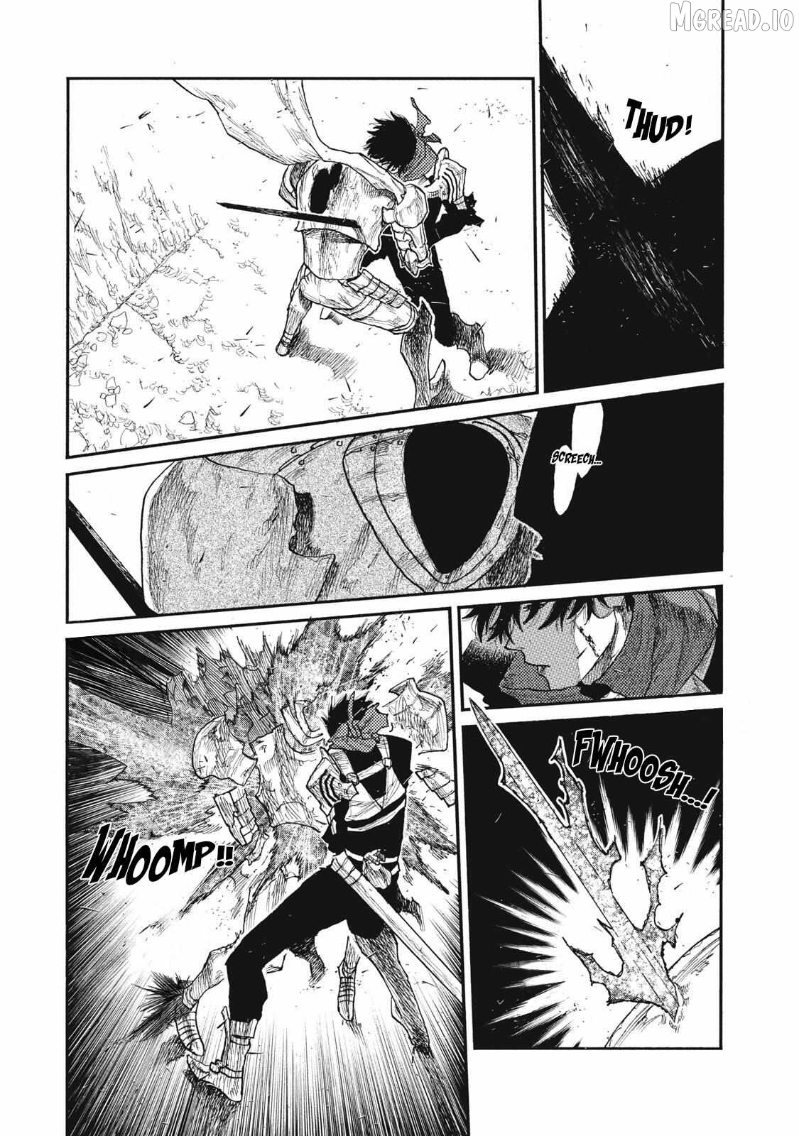 What Do You Wish For With Those Murky Eyes: Record Of Highserk War Chapter 30 - page 23