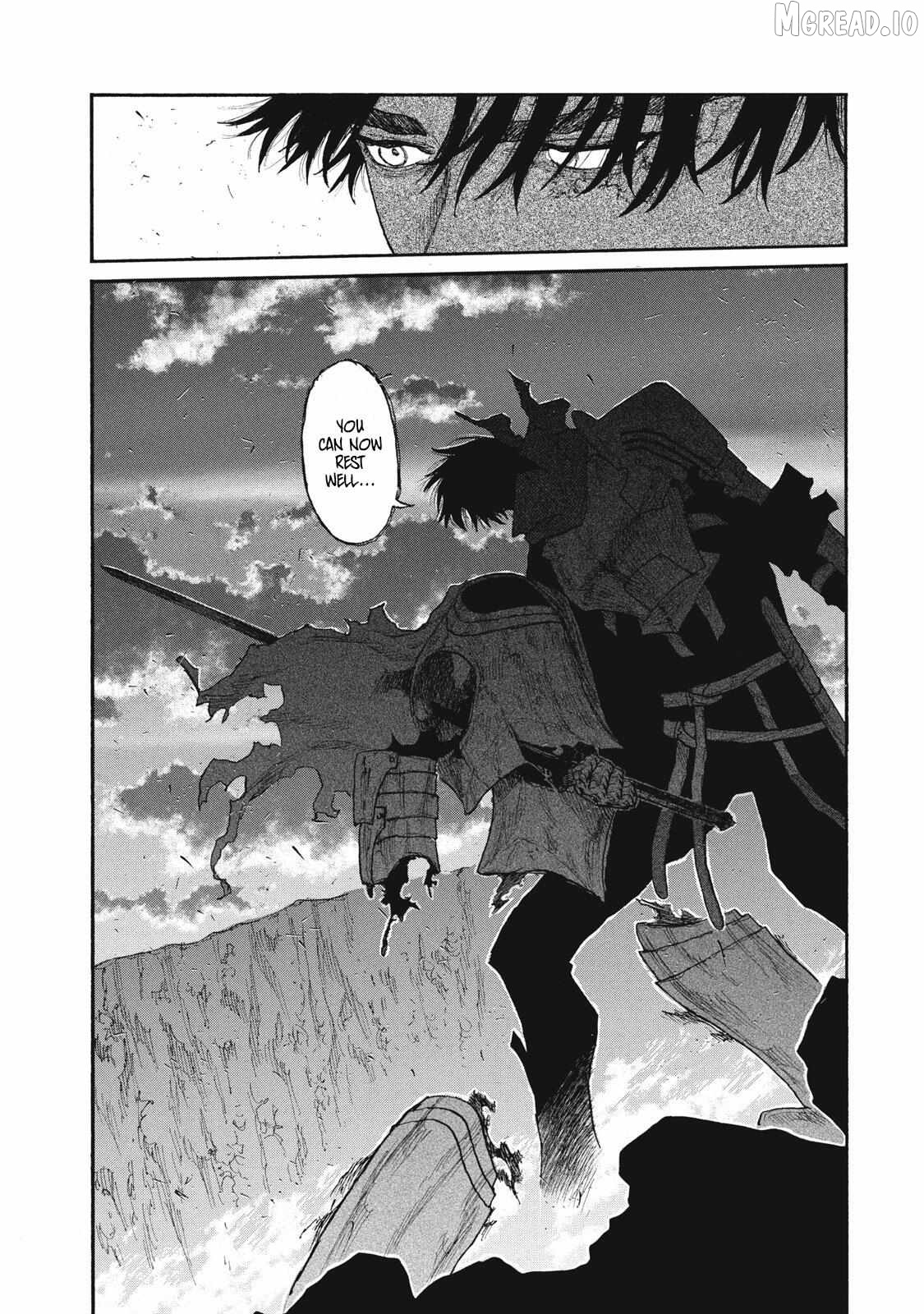 What Do You Wish For With Those Murky Eyes: Record Of Highserk War Chapter 30 - page 24