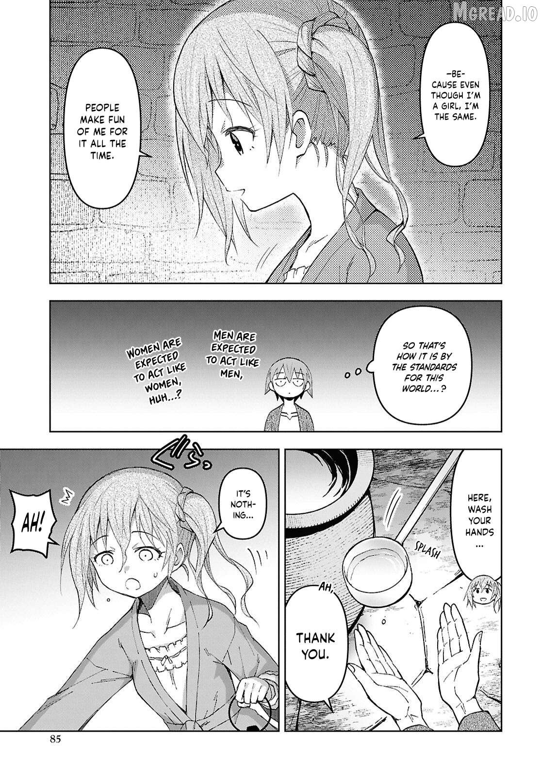 Dungeon Tou de Yadoya wo Yarou! Souzou Mahou wo Moratta Ore no Hosoude Hanjouki Chapter 59 - page 4