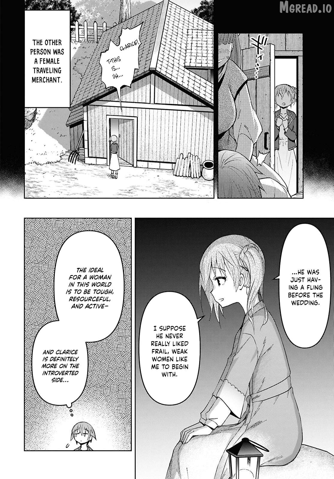 Dungeon Tou de Yadoya wo Yarou! Souzou Mahou wo Moratta Ore no Hosoude Hanjouki Chapter 59 - page 7