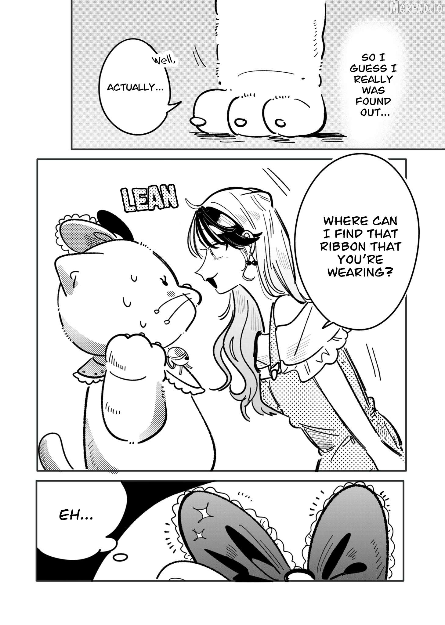 Managing A Wild Idol Chapter 35 - page 3