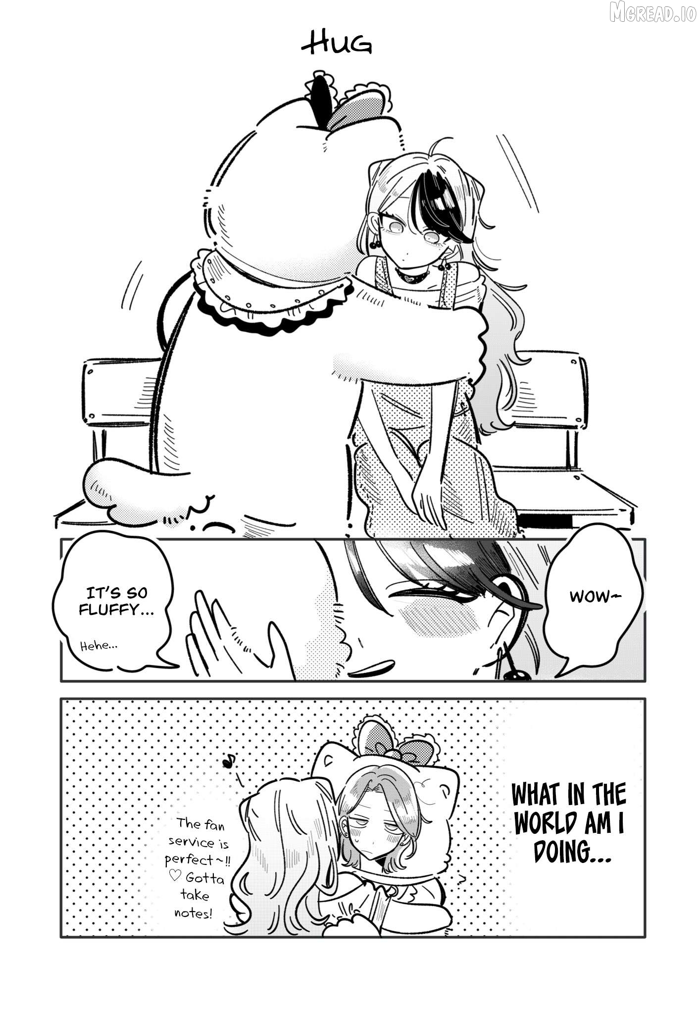 Managing A Wild Idol Chapter 35 - page 7