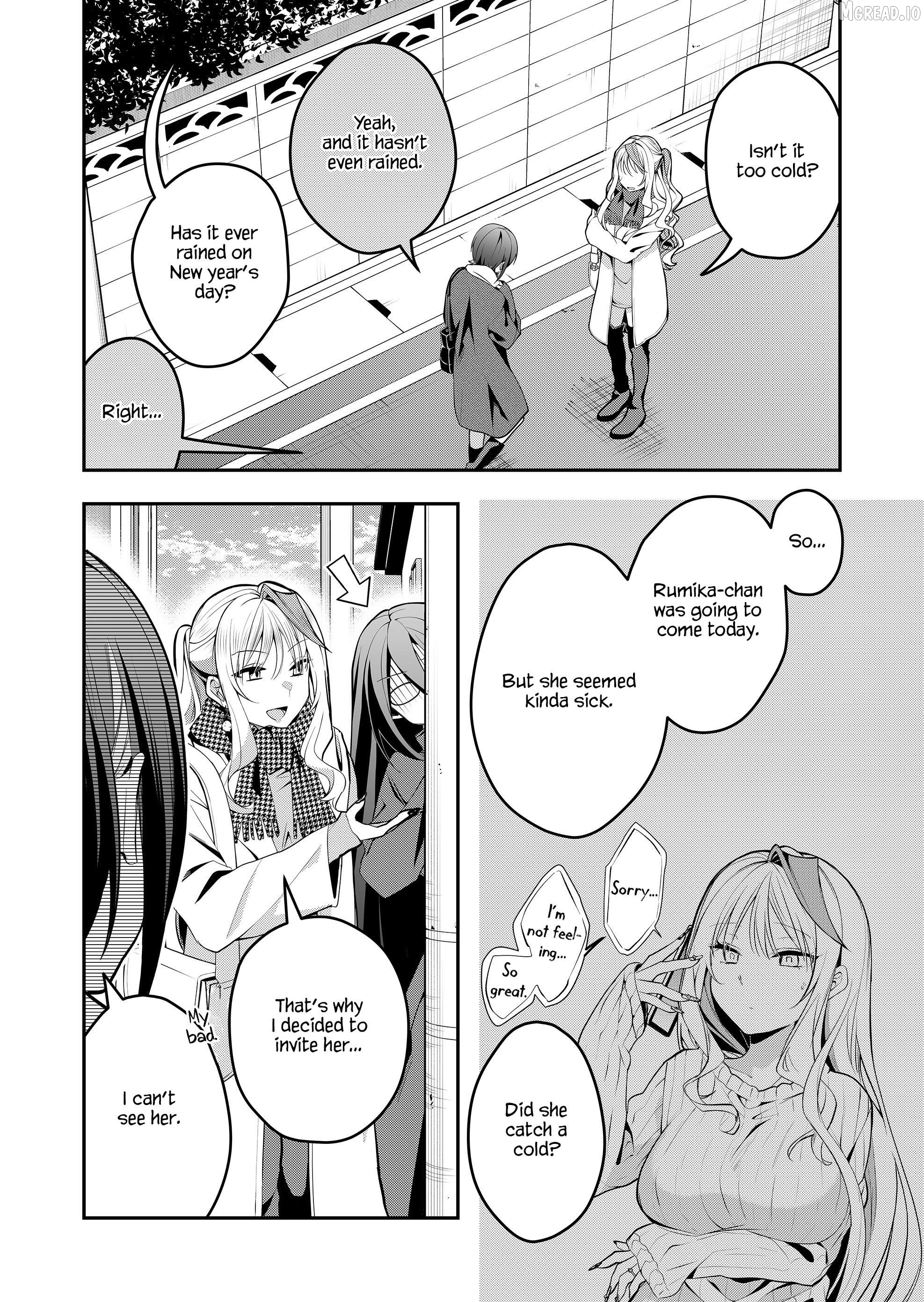 Gal Yome No Himitsu Chapter 53 - page 2