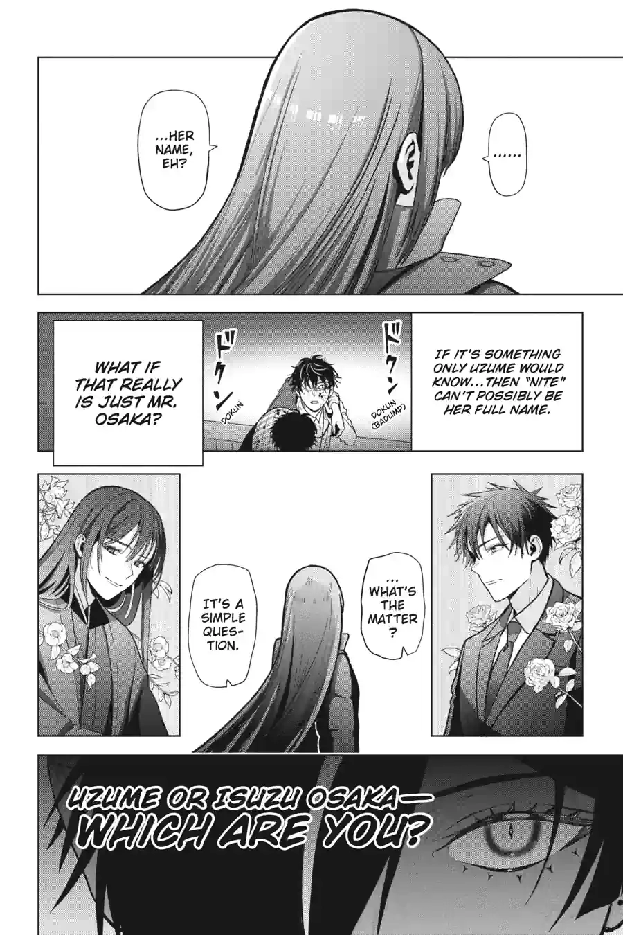 My Dear, Curse-Casting Vampiress Chapter 30.1 - page 6