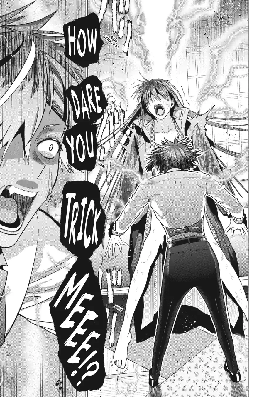 My Dear, Curse-Casting Vampiress Chapter 30.2 - page 9