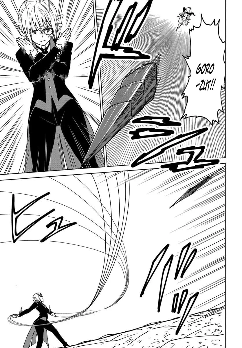 Yondome Wa Iya Na Shizokusei Majutsushi Chapter 73 - page 10