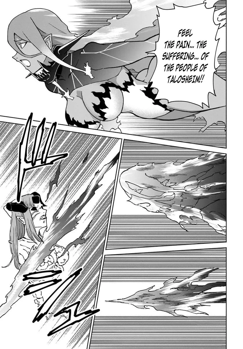 Yondome Wa Iya Na Shizokusei Majutsushi Chapter 73 - page 16