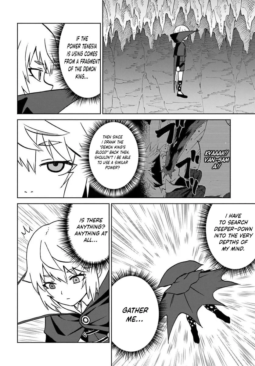 Yondome Wa Iya Na Shizokusei Majutsushi Chapter 73 - page 19