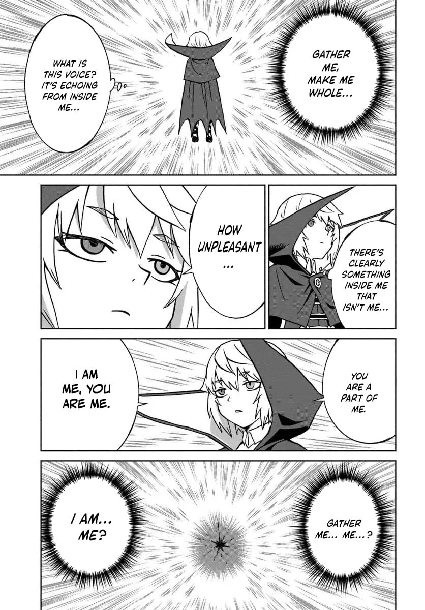 Yondome Wa Iya Na Shizokusei Majutsushi Chapter 73 - page 20