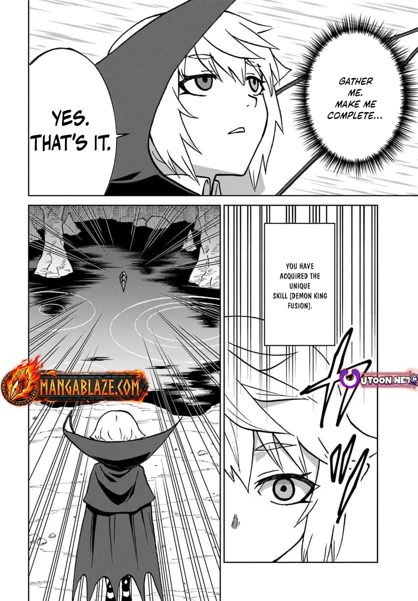 Yondome Wa Iya Na Shizokusei Majutsushi Chapter 73 - page 21