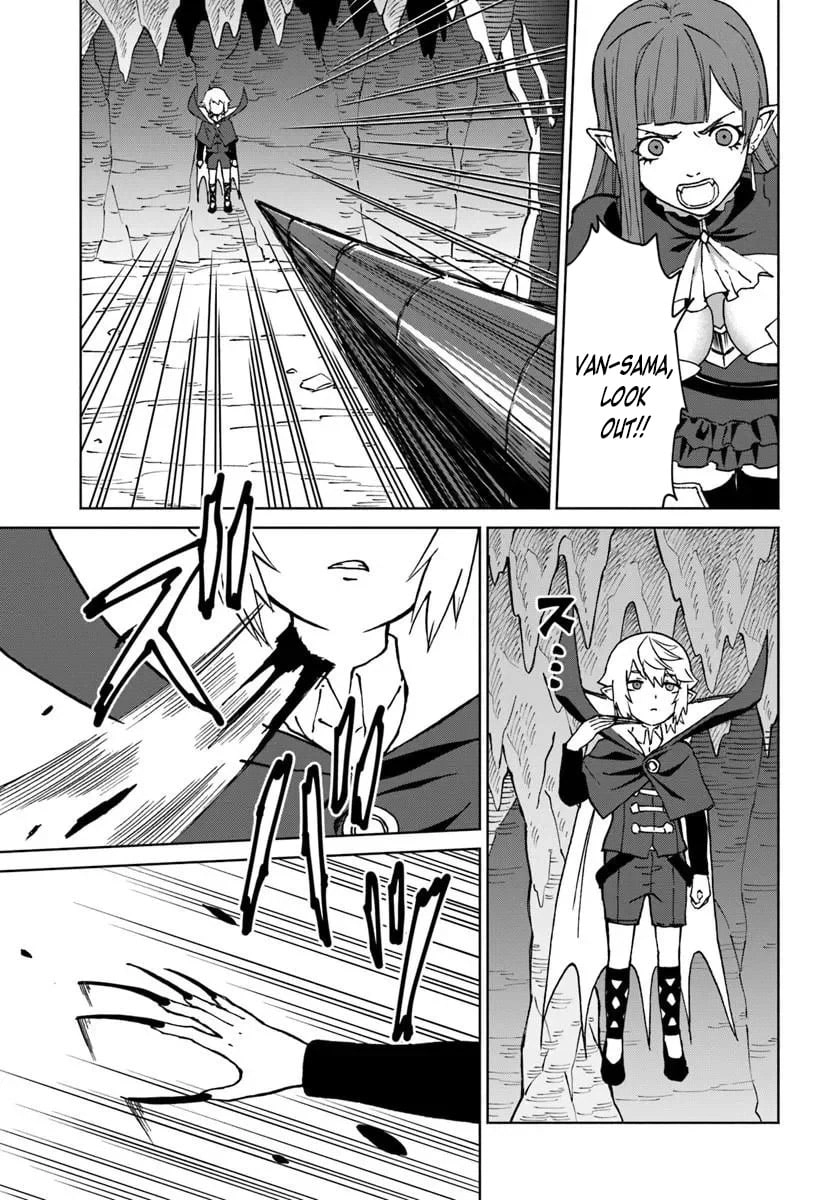 Yondome Wa Iya Na Shizokusei Majutsushi Chapter 73 - page 22