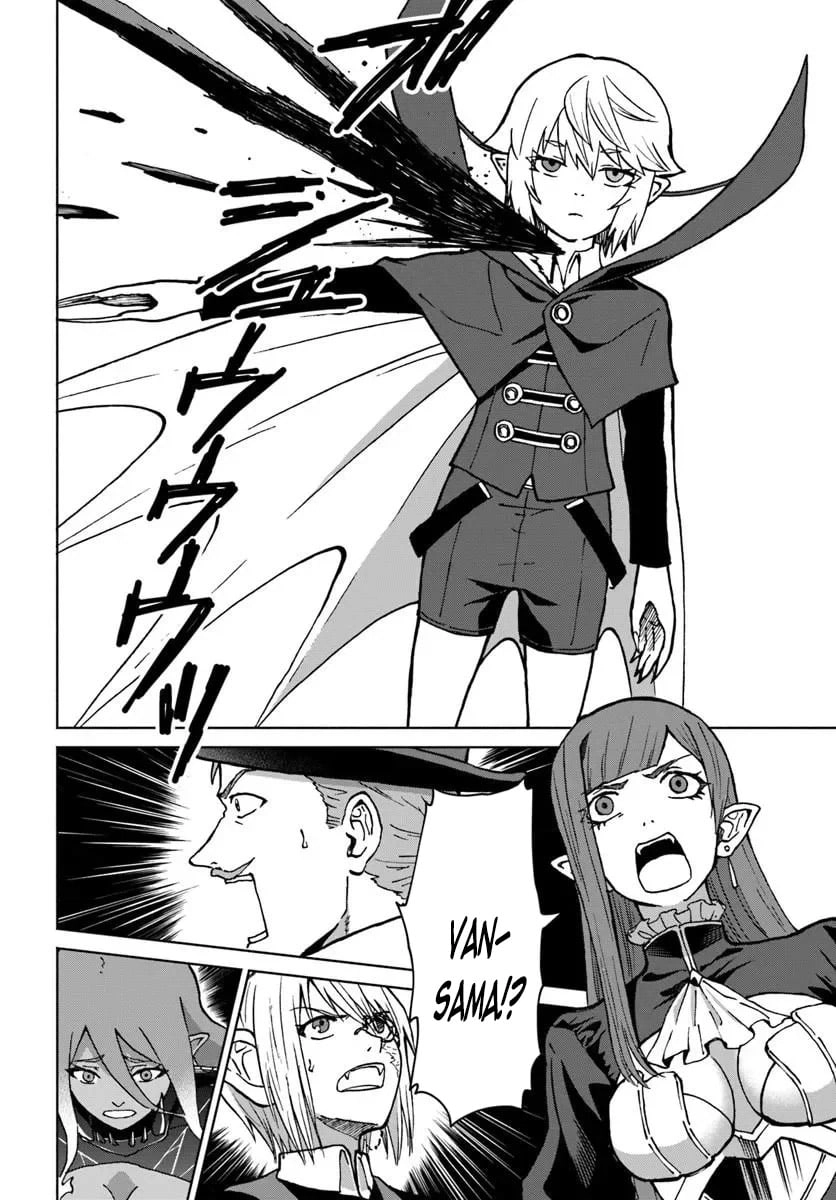 Yondome Wa Iya Na Shizokusei Majutsushi Chapter 73 - page 23