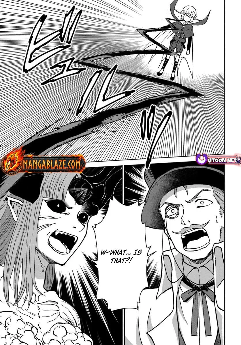 Yondome Wa Iya Na Shizokusei Majutsushi Chapter 73 - page 24