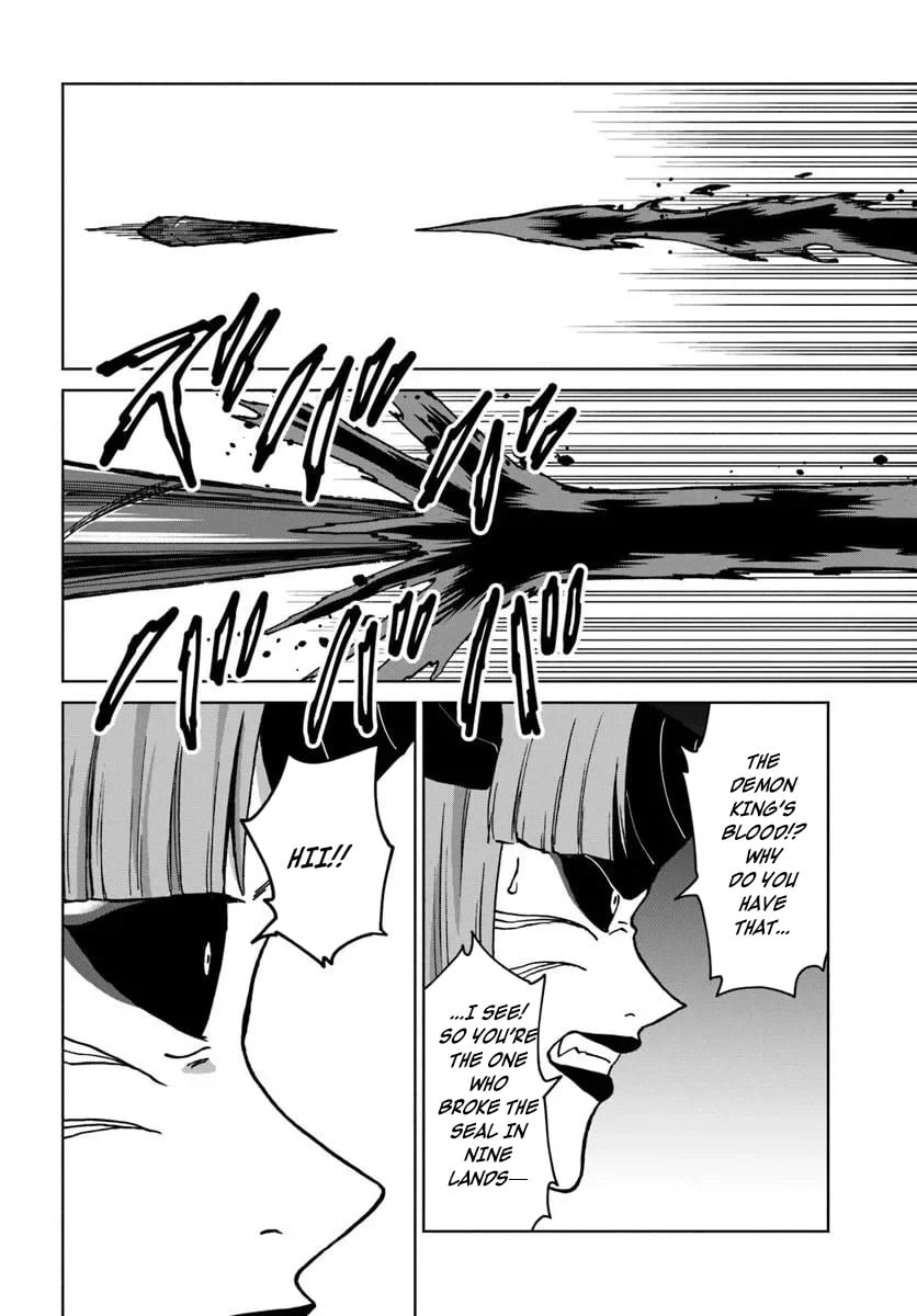 Yondome Wa Iya Na Shizokusei Majutsushi Chapter 73 - page 25