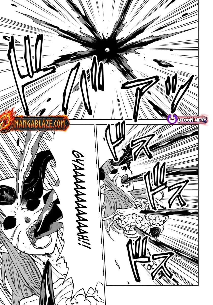 Yondome Wa Iya Na Shizokusei Majutsushi Chapter 73 - page 26
