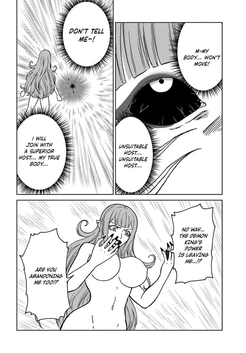 Yondome Wa Iya Na Shizokusei Majutsushi Chapter 73 - page 27
