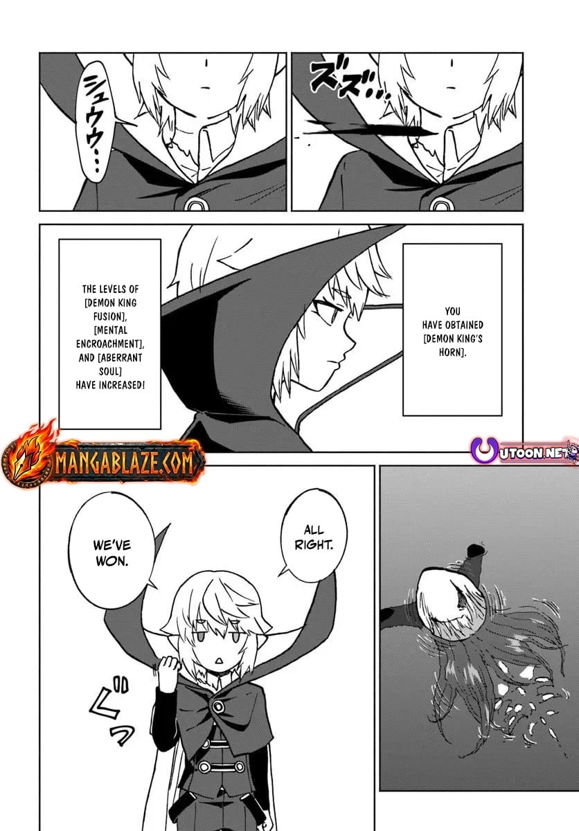 Yondome Wa Iya Na Shizokusei Majutsushi Chapter 73 - page 29