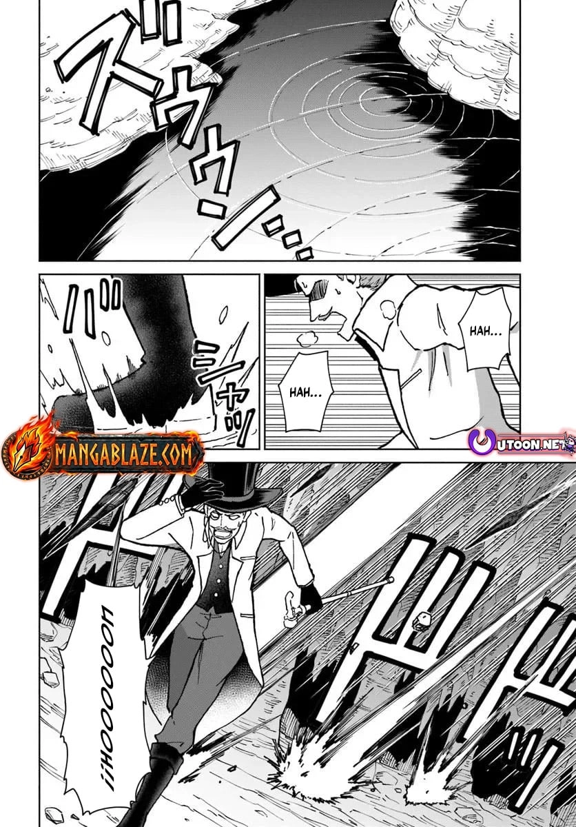 Yondome Wa Iya Na Shizokusei Majutsushi Chapter 73 - page 3