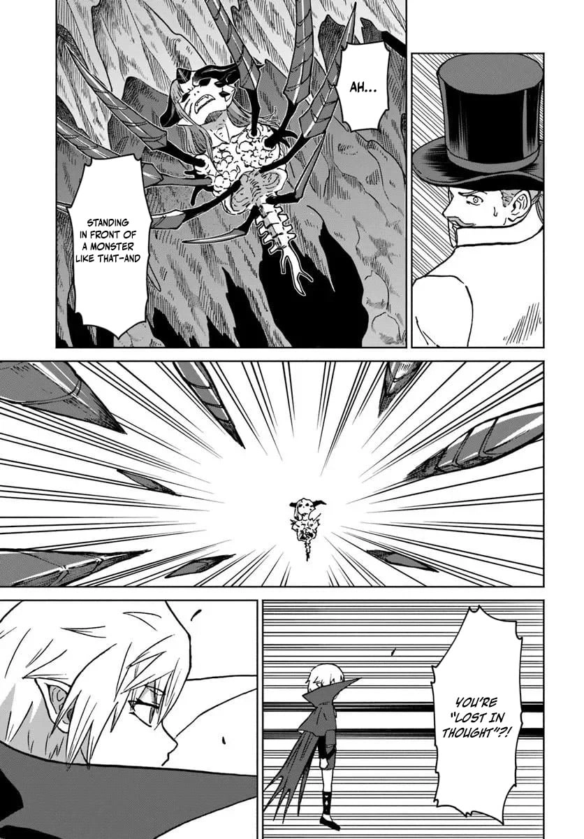 Yondome Wa Iya Na Shizokusei Majutsushi Chapter 73 - page 4