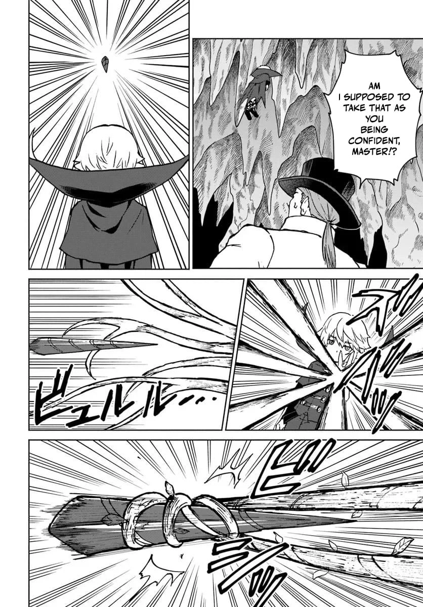 Yondome Wa Iya Na Shizokusei Majutsushi Chapter 73 - page 5