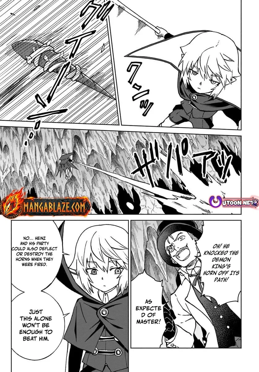 Yondome Wa Iya Na Shizokusei Majutsushi Chapter 73 - page 6