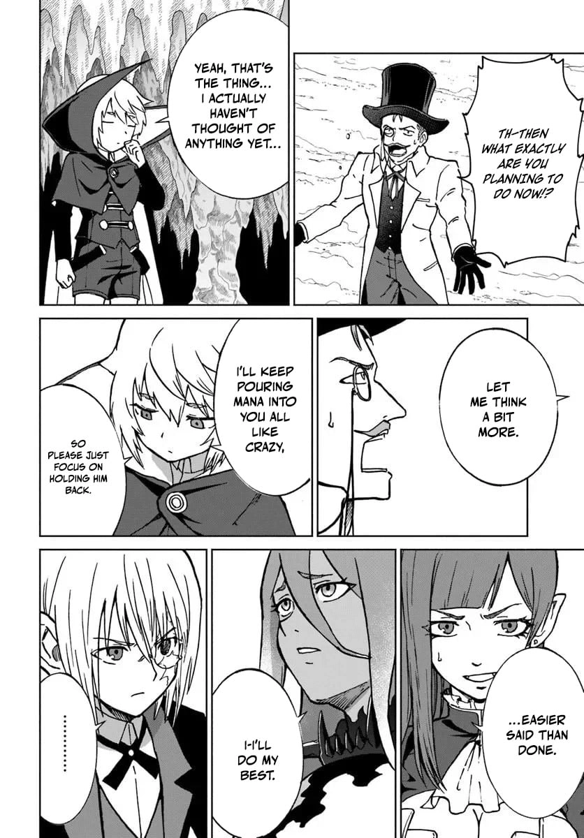 Yondome Wa Iya Na Shizokusei Majutsushi Chapter 73 - page 7