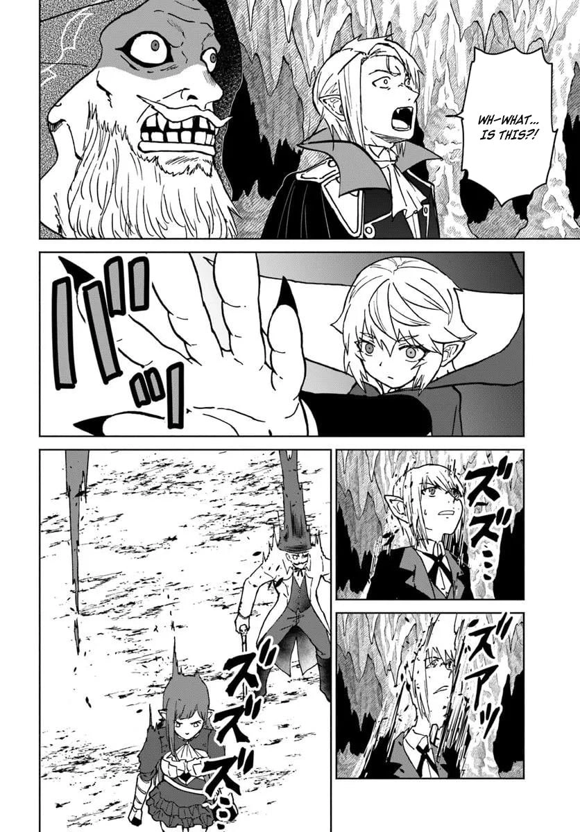 Yondome Wa Iya Na Shizokusei Majutsushi Chapter 74 - page 13
