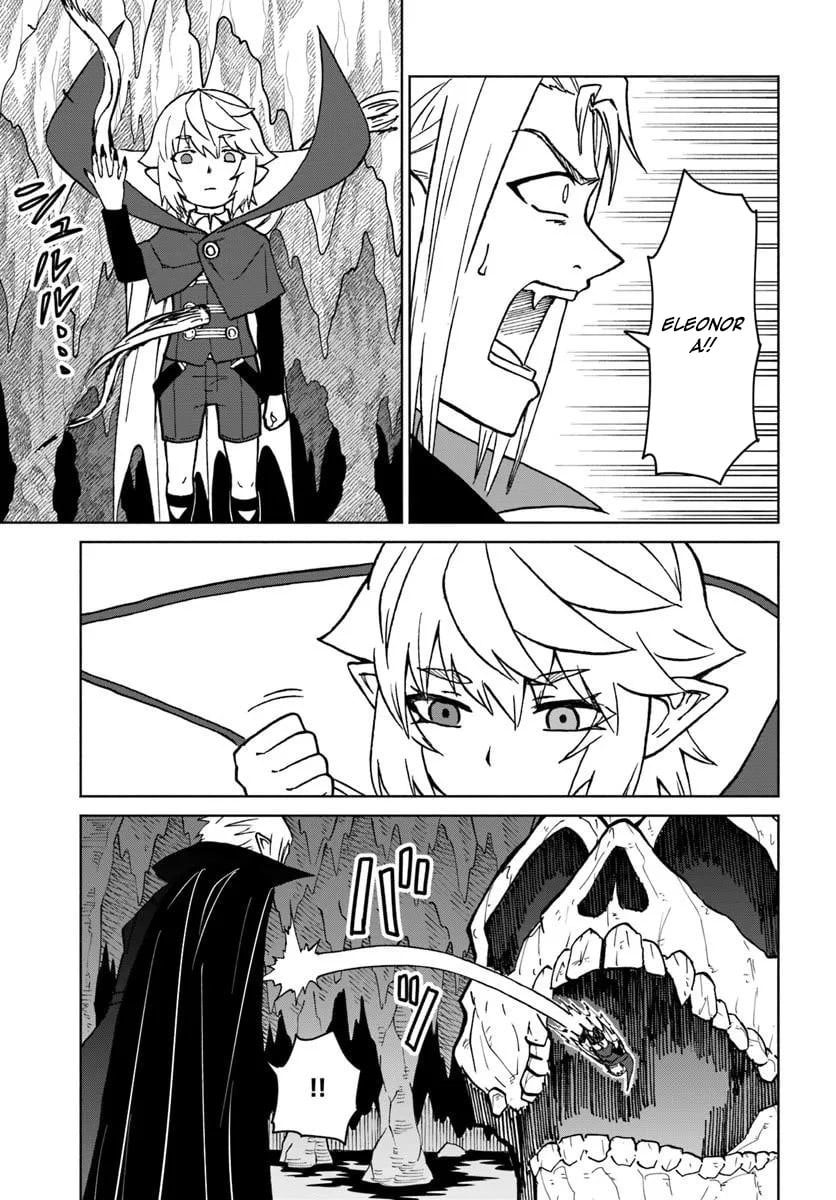 Yondome Wa Iya Na Shizokusei Majutsushi Chapter 74 - page 14