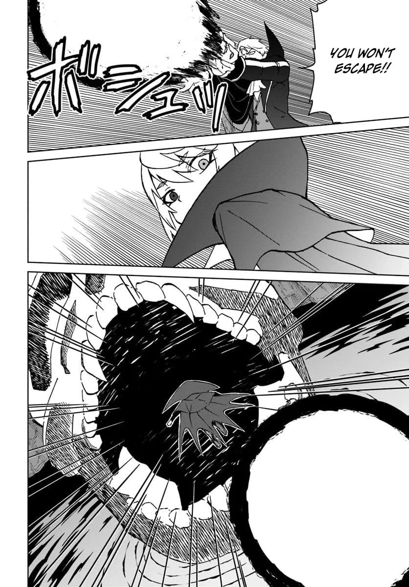 Yondome Wa Iya Na Shizokusei Majutsushi Chapter 74 - page 15