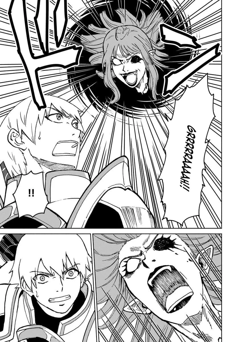 Yondome Wa Iya Na Shizokusei Majutsushi Chapter 74 - page 18