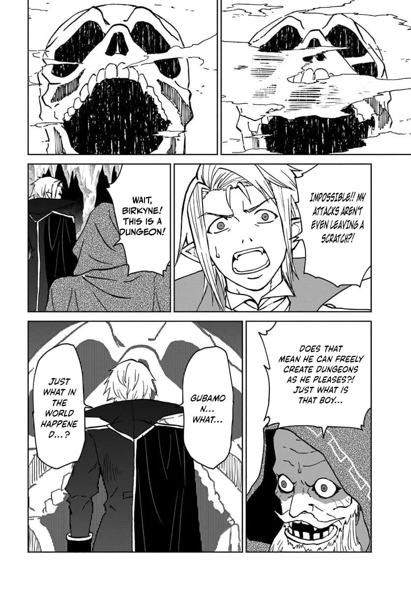 Yondome Wa Iya Na Shizokusei Majutsushi Chapter 74 - page 21