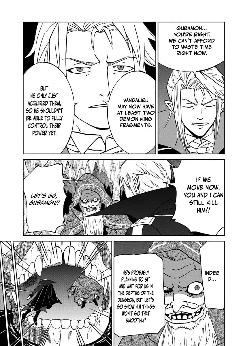 Yondome Wa Iya Na Shizokusei Majutsushi Chapter 74 - page 24