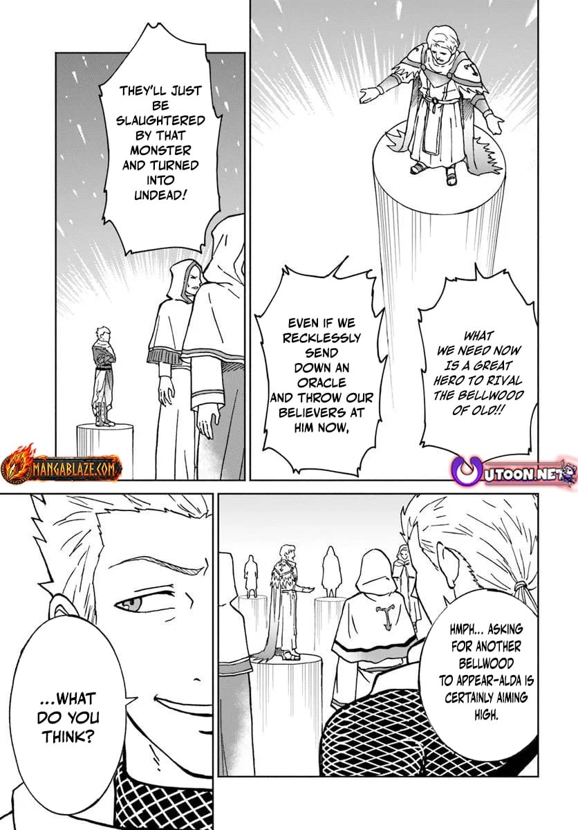 Yondome Wa Iya Na Shizokusei Majutsushi Chapter 74 - page 26
