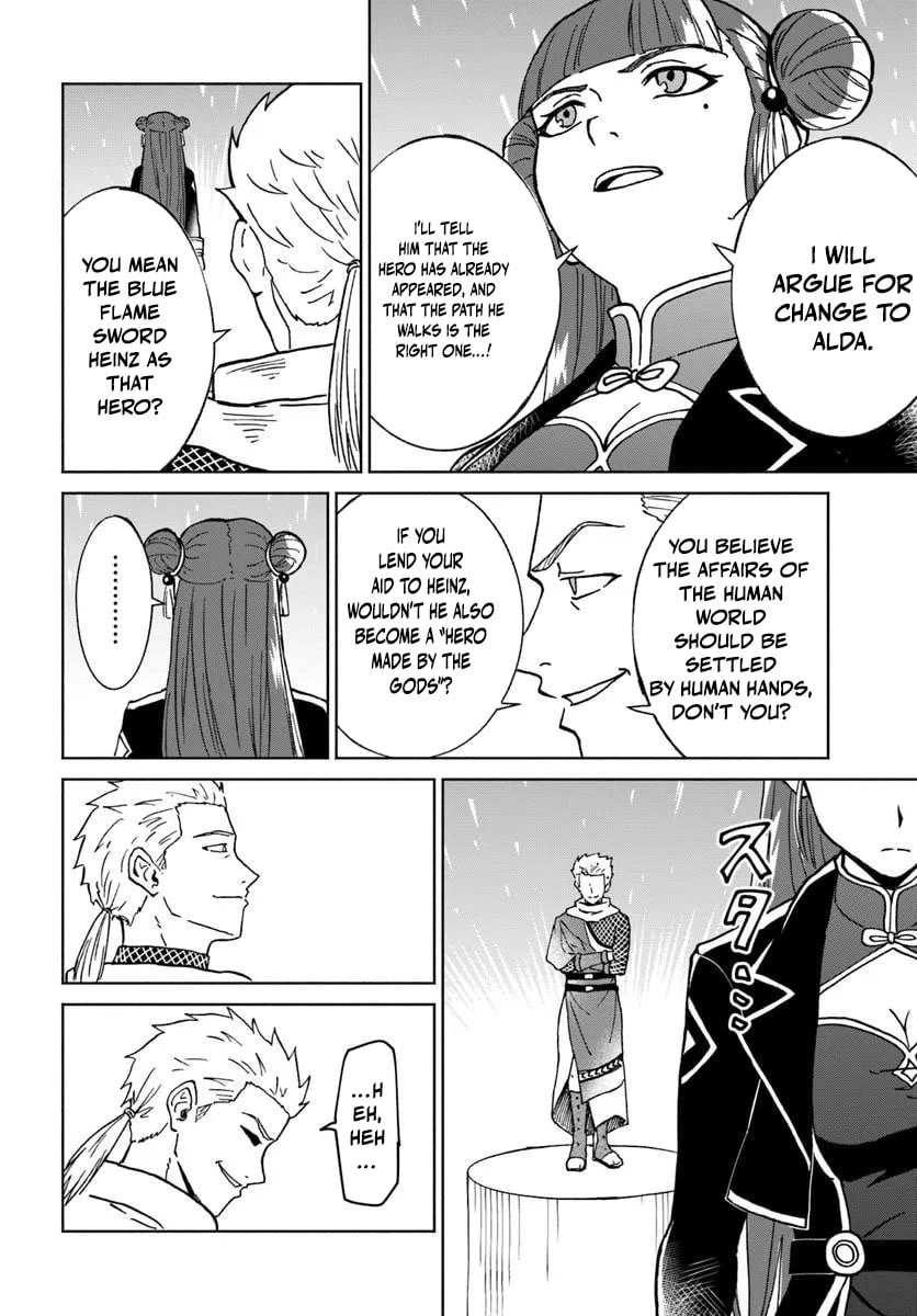 Yondome Wa Iya Na Shizokusei Majutsushi Chapter 74 - page 29