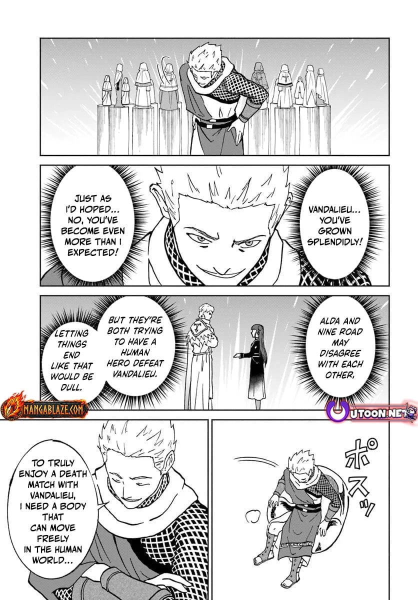 Yondome Wa Iya Na Shizokusei Majutsushi Chapter 74 - page 30