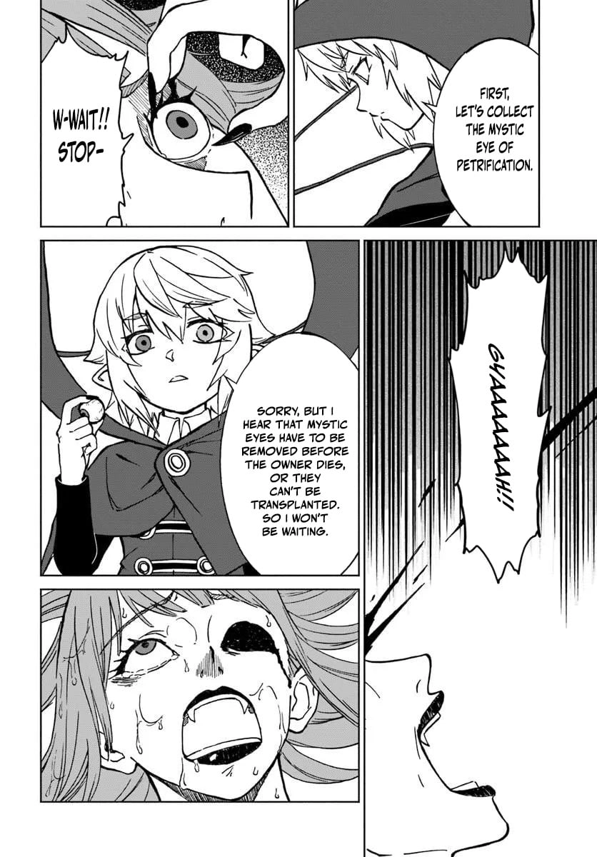 Yondome Wa Iya Na Shizokusei Majutsushi Chapter 74 - page 5