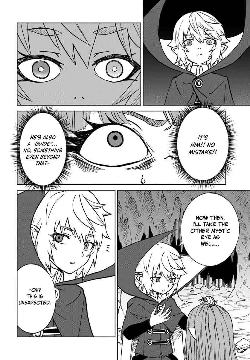Yondome Wa Iya Na Shizokusei Majutsushi Chapter 74 - page 7