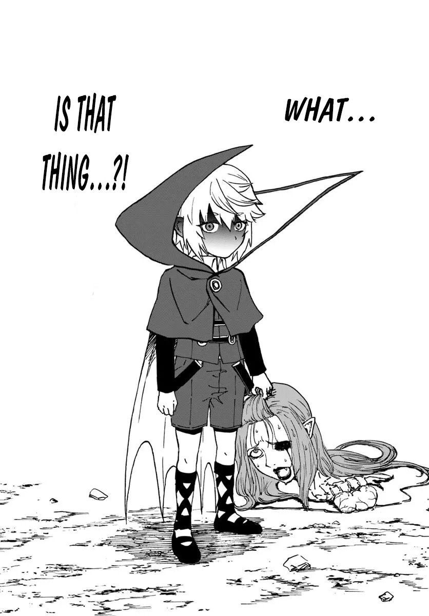 Yondome Wa Iya Na Shizokusei Majutsushi Chapter 74 - page 9