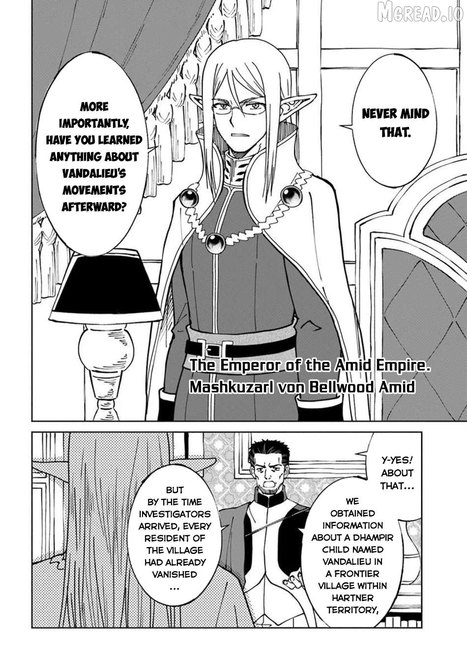Yondome Wa Iya Na Shizokusei Majutsushi Chapter 75 - page 11