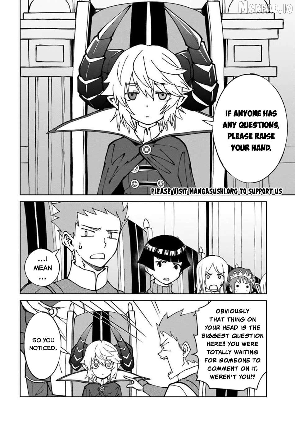 Yondome Wa Iya Na Shizokusei Majutsushi Chapter 75 - page 15