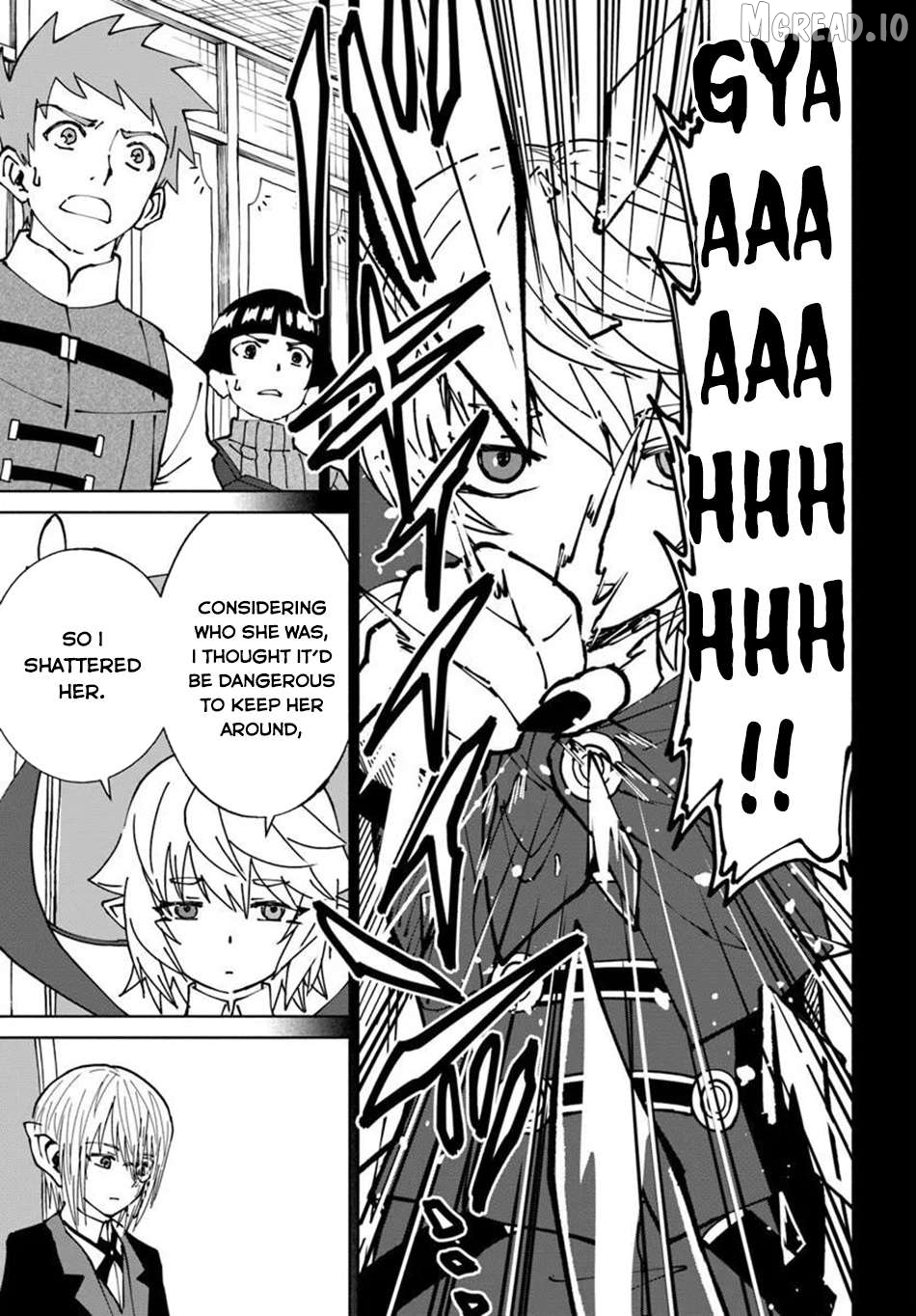 Yondome Wa Iya Na Shizokusei Majutsushi Chapter 75 - page 18