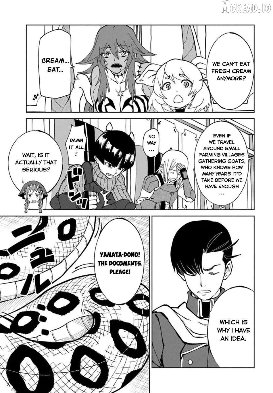 Yondome Wa Iya Na Shizokusei Majutsushi Chapter 75 - page 24