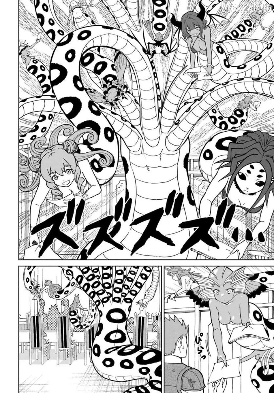 Yondome Wa Iya Na Shizokusei Majutsushi Chapter 75 - page 25